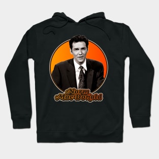 Retro Norm MacDonald Tribute Hoodie